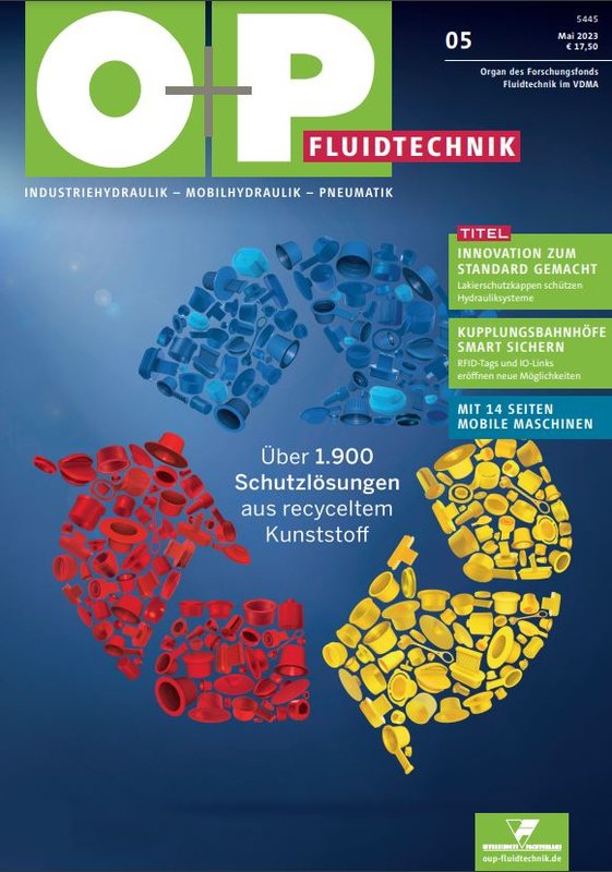 O+P Fluidtechnik 5/2023