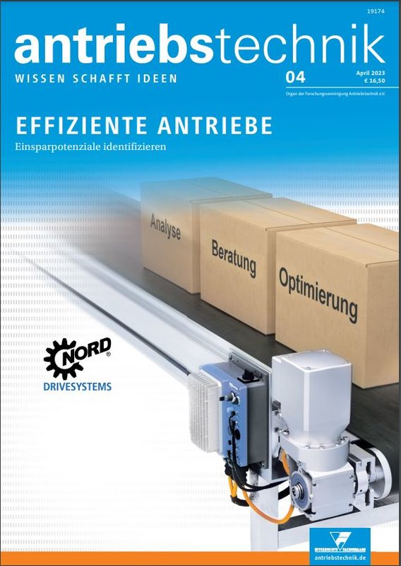 antriebstechnik Abonnement