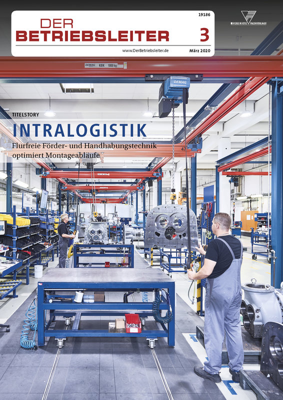 Der Betriebsleiter 3/2020