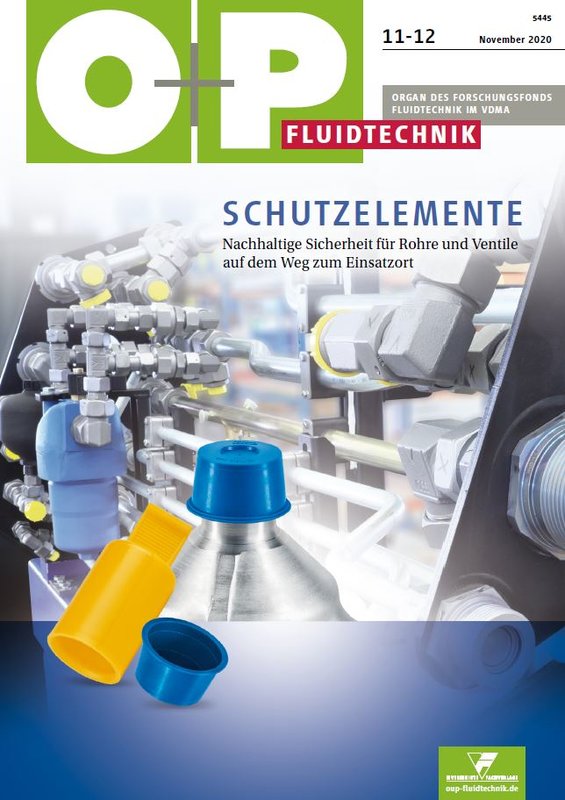 O+P Fluidtechnik 11-12/2020