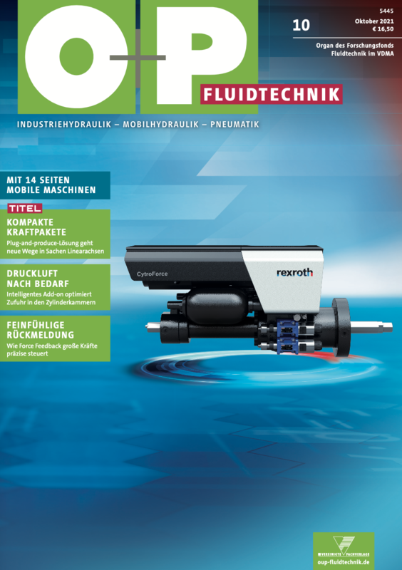 O+P Fluidtechnik 10/2021