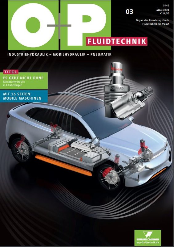 O+P Fluidtechnik 3/2022