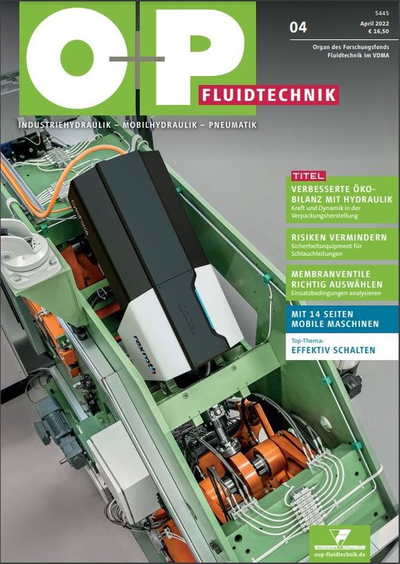 O+P Fluidtechnik 4/2022