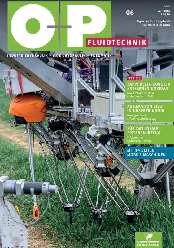 O+P Fluidtechnik 6/2022