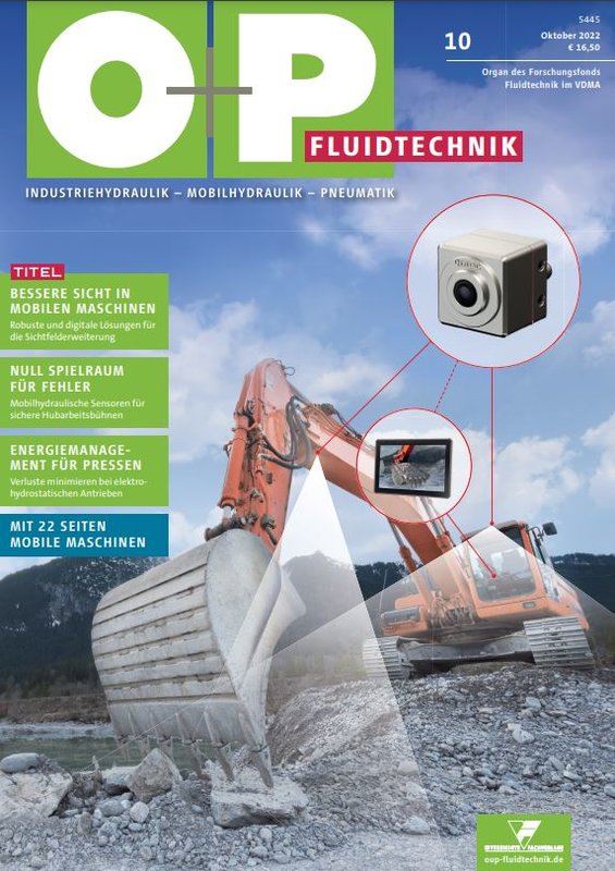 O+P Fluidtechnik 10/2022