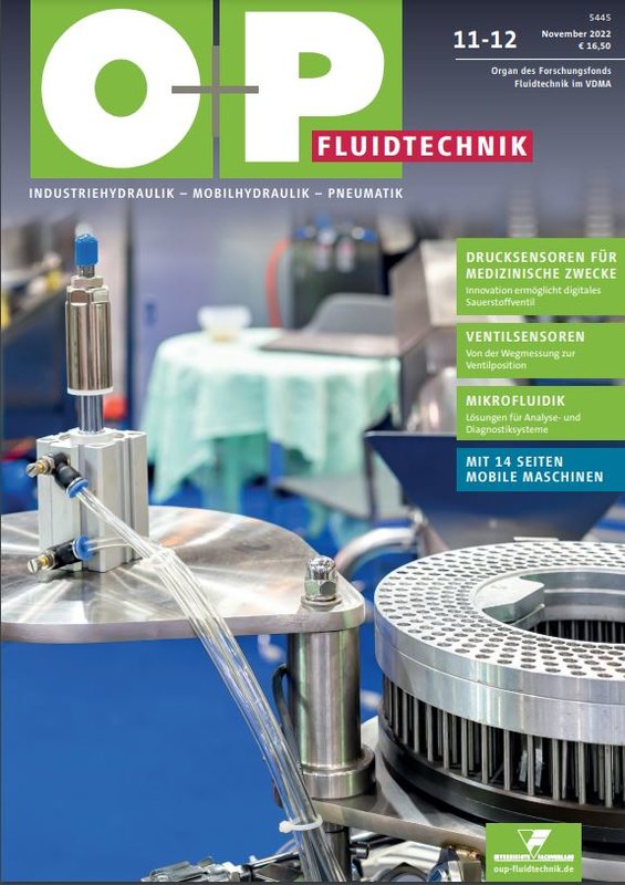 O+P Fluidtechnik 11-12/2022