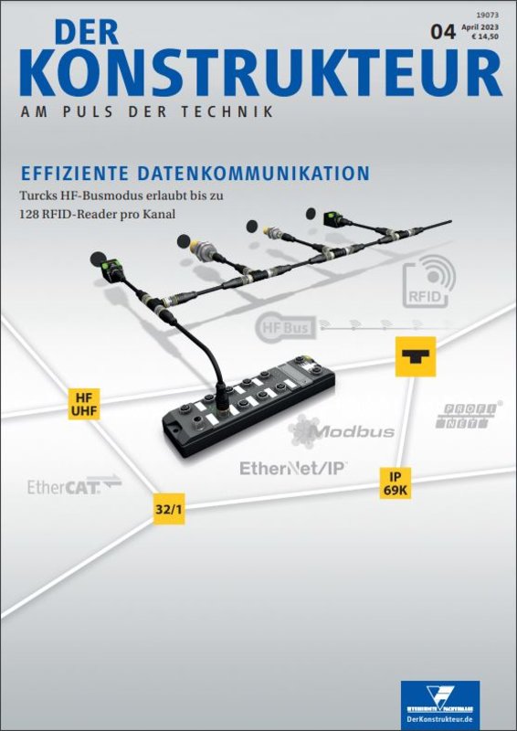 Der Konstrukteur 4/2023
