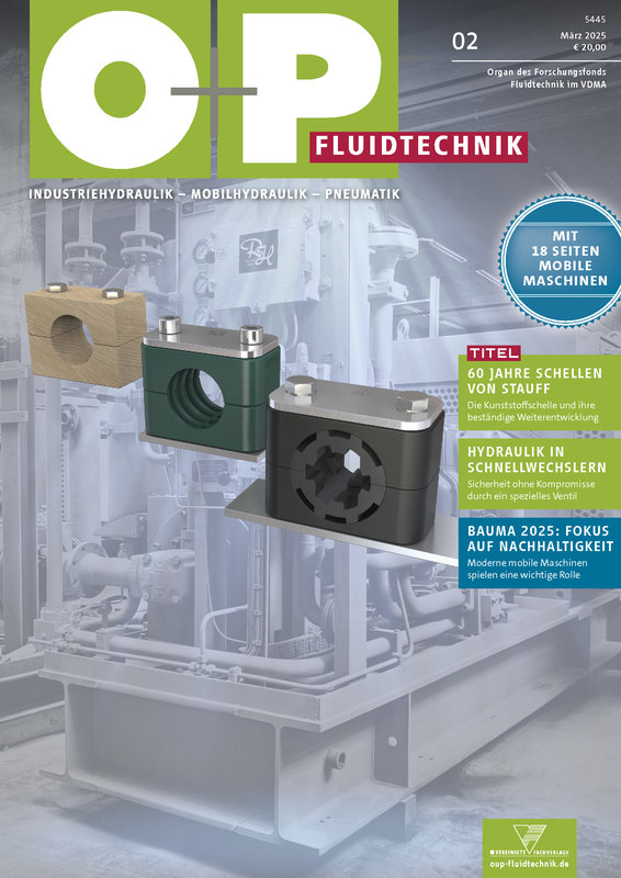 O+P Fluidtechnik 2/2025