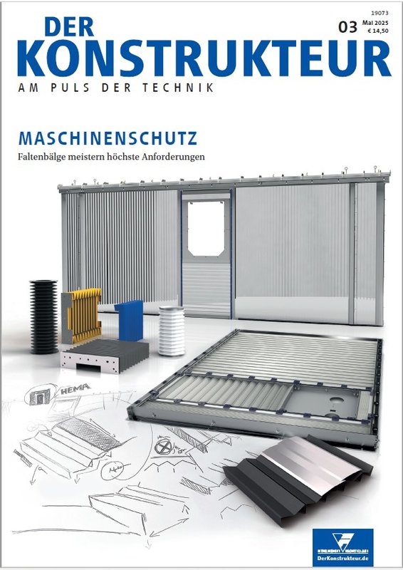 Der Konstrukteur Abonnement