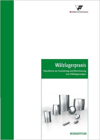 Wälzlagerpraxis 5. Auflage