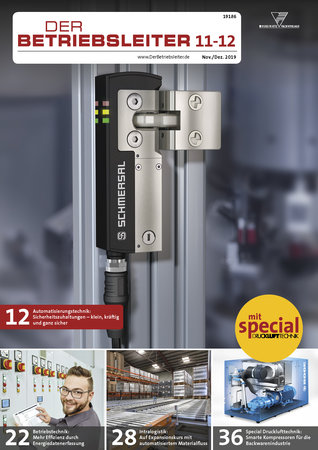 Der Betriebsleiter 11-12/2019