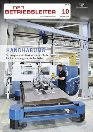 Der Betriebsleiter 10/2020