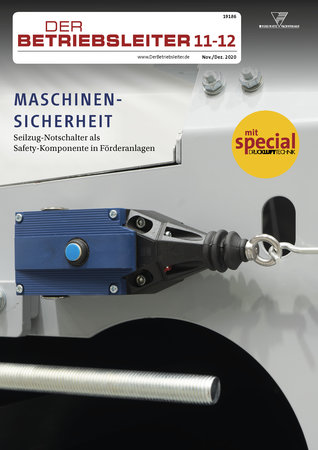 Der Betriebsleiter 11/2020