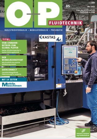O+P Ölhydraulik und Pneumatik 5/2021