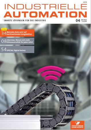 Industrielle Automation 4/2022