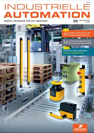 Industrielle Automation 5/2022