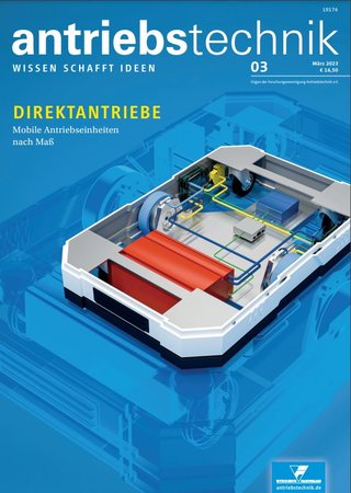 Antriebstechnik 3/2023