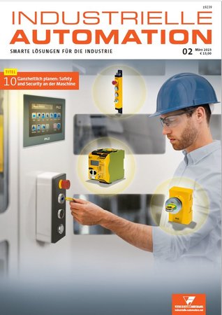 Industrielle Automation 2/2023