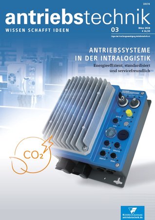 Antriebstechnik 3/2024