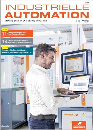 Industrielle Automation 1/2025