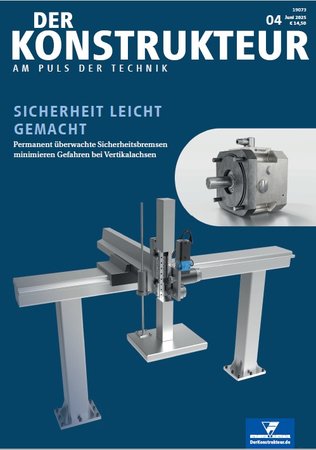 Der Konstrukteur 4/2025