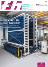 F+H Fördern und Heben 1-2/2021