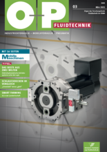 O+P Ölhydraulik und Pneumatik 3/2021