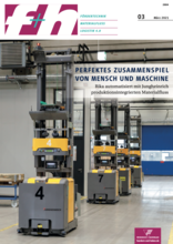 F+H Fördern und Heben 3/2021