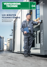 Verfahrenstechnik 4/2021
