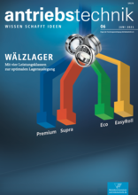 Antriebstechnik 6/2021