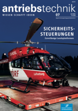 Antriebstechnik 7/2021