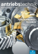 Antriebstechnik 8/2021