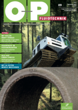 O+P Ölhydraulik und Pneumatik 9/2021