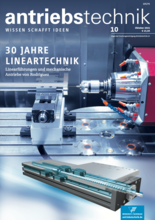 Antriebstechnik 10/2021