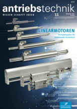 Antriebstechnik 11/2021