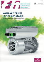 F+H Fördern und Heben 11/2021