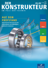 Der Konstrukteur 1/2022