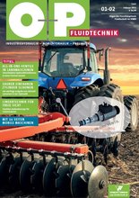 O+P Ölhydraulik und Pneumatik 1-2/2022