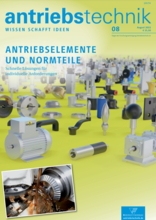 Antriebstechnik 6/2022