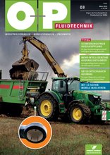 O+P Ölhydraulik und Pneumatik 3/2023