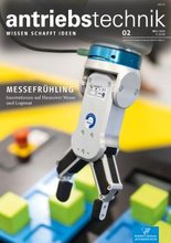 Antriebstechnik 2/2025