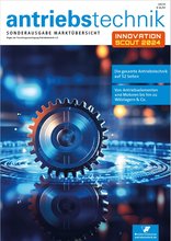 antriebstechnik Marktübersicht 2024