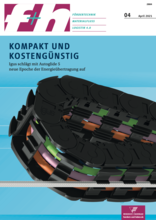 F+H Fördern und Heben 4/2021