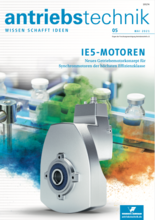 Antriebstechnik 5/2021