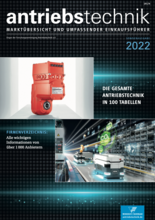 Antriebstechnik Marktübersicht 2022